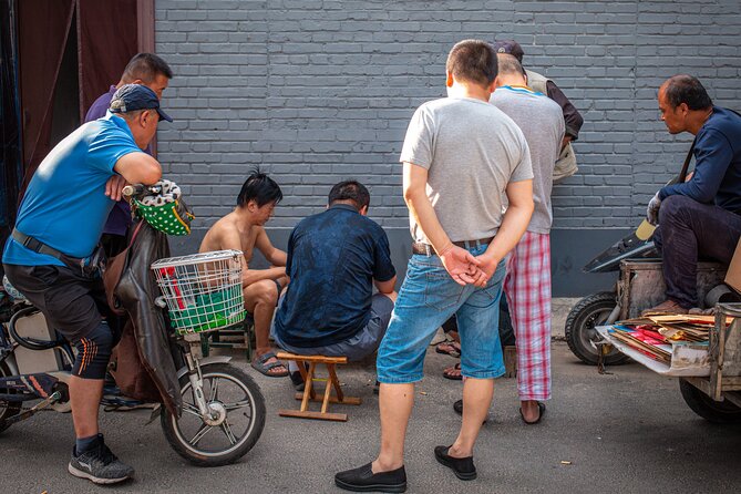 Beijing Hutong Walking Food and Beer Tour at Hidden Restaurants - Stop Two: Spring Pancakes at a Husband-Wife Spot