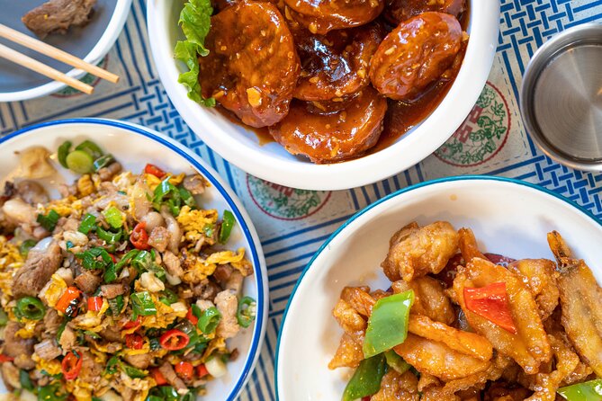 Beijing Hutong Walking Food and Beer Tour at Hidden Restaurants - Walking Distance and Timing, What You Should Expect Day-of