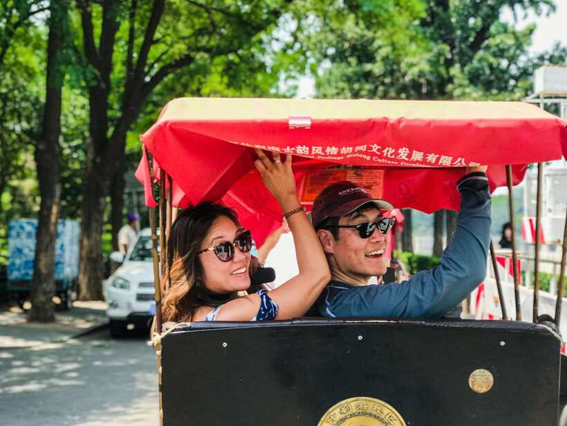 Beijing: Hutongs & Drum Tower City Walking Tour - Yandai Byway: snacks, shopping, and street-level Beijing