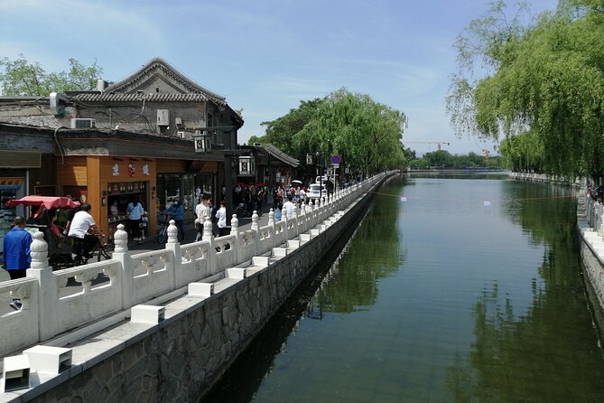 Beijing Hutongs Walking Tour - Bell and Drum Towers Area: Starting With a Beijing Anchor