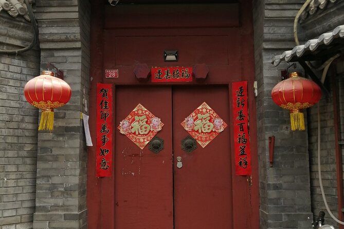 Beijing Hutongs Walking Tour - Mao’er Hutong: Courtyard Stories You Can Actually Picture