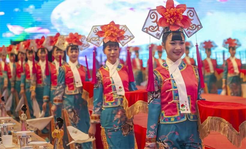 Beijing: Imperial Cuisine Experience & Cultural Performance - The museum portion: how imperial cuisine evolves across dynasties