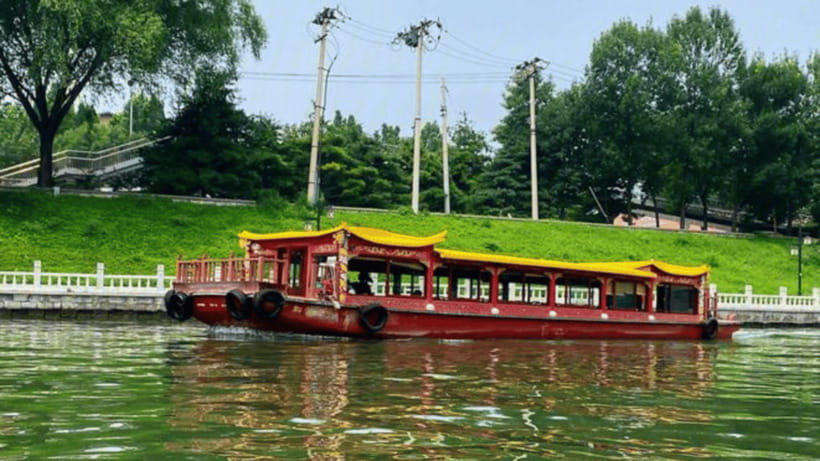 Beijing: Imperial Waterway Boat+Summer Palace SelfGuidedTour - Should you book this self-guided Imperial Waterway and Summer Palace visit?