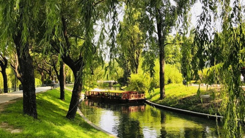 Beijing: Imperial Waterway Boat+Summer Palace SelfGuidedTour - Is it good value at around $40 per person?