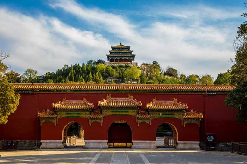 Beijing: Jingshan Park Entry Ticket - Weather, Timing, and How to Plan Your Best Viewing Moment