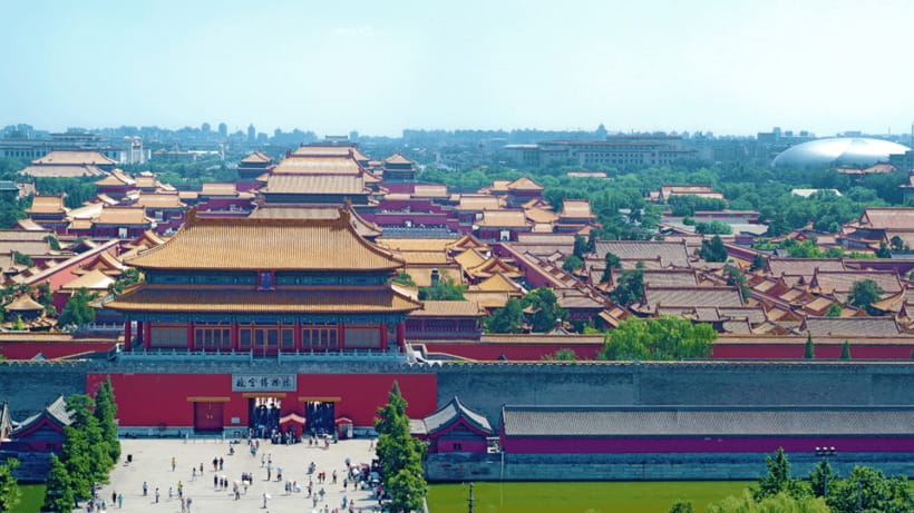 Beijing: Jingshan Park Entry Ticket- Views of Forbidden City - Key highlights I’d plan around