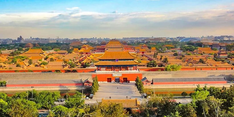 Beijing: Jingshan Park Entry Ticket - What You’re Booking Here: An Entrance Ticket Service, Not a Full Guided Day