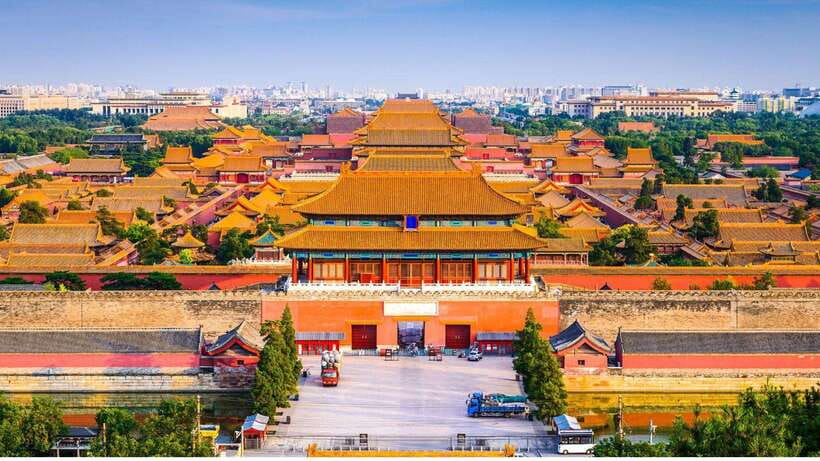 Beijing：Jingshan Park (Palace Museum Garden) Ticket - Key things I’d focus on