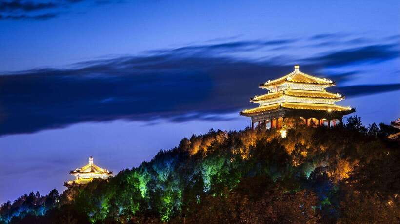 Beijing：Jingshan Park (Palace Museum Garden) Ticket - Your 4-hour game plan: a simple route that hits the highlights