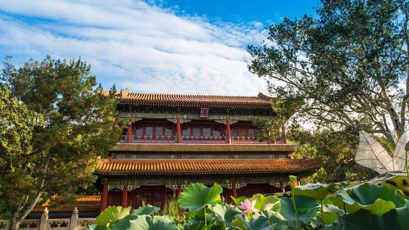 Beijing：Jingshan Park (Palace Museum Garden) Ticket - Who this fits best, and who might want something else
