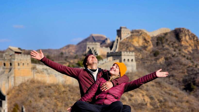 Beijing: Jingshanling Great Wall Trekking Tours with Options - Key highlights worth planning around