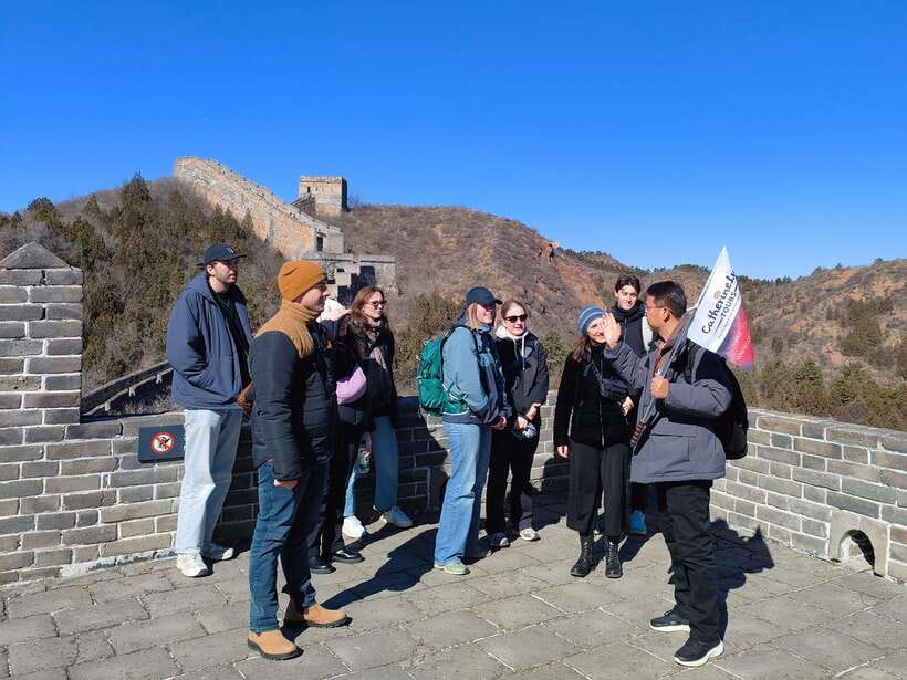 Beijing: Jingshanling Great Wall Trekking Tours with Options - Why Jinshanling feels more like the real Great Wall