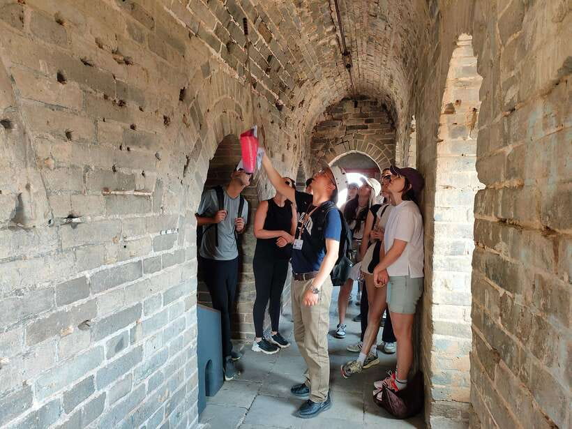 Beijing: Jingshanling Great Wall Trekking Tours with Options - The transfer out of Beijing, and why it is worth the time