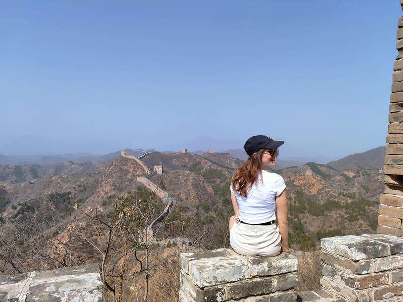 Beijing: Jingshanling Great Wall Trekking Tours with Options - Jinshanling hike: repaired sections, original ruins, and watchtowers