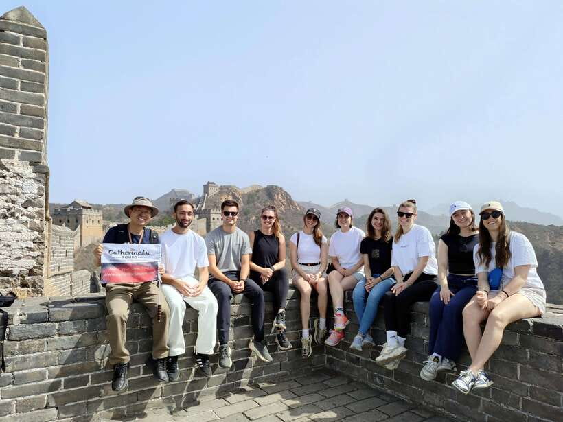 Beijing: Jingshanling Great Wall Trekking Tours with Options - Optional add-ons: Forbidden City, Summer Palace, and Hutong food