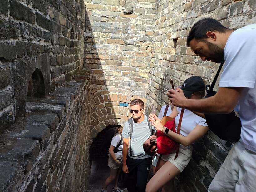Beijing: Jingshanling Great Wall Trekking Tours with Options - What to wear, what to bring, and the reality of the steps