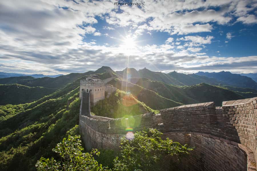 Beijing Jinshangling Great Wall QR Code Ticket And Tour Item - What’s Included in the Price, and What You’ll Want to Plan For