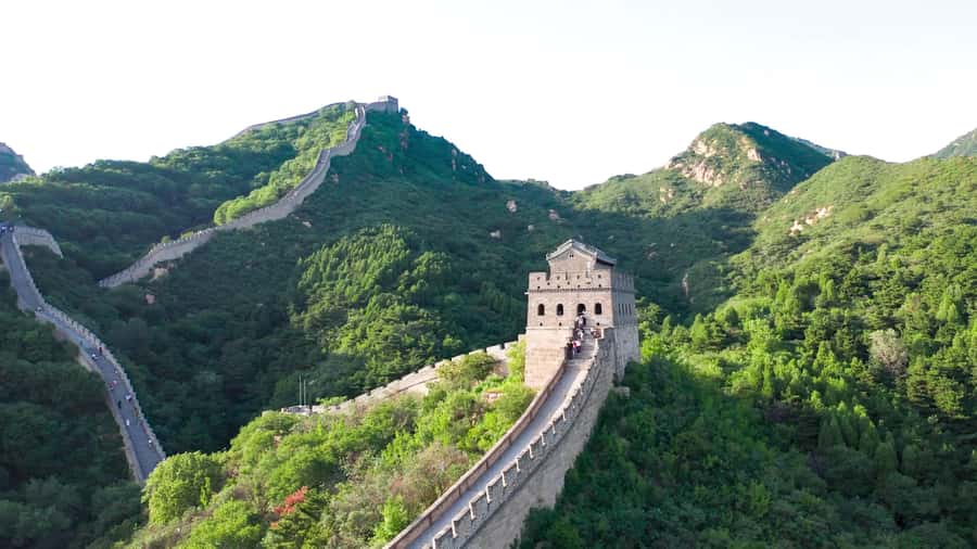 Beijing Jinshangling Great Wall QR Code Ticket And Tour Item - Timing and Crowd Expectations: What Advance Booking Really Helps