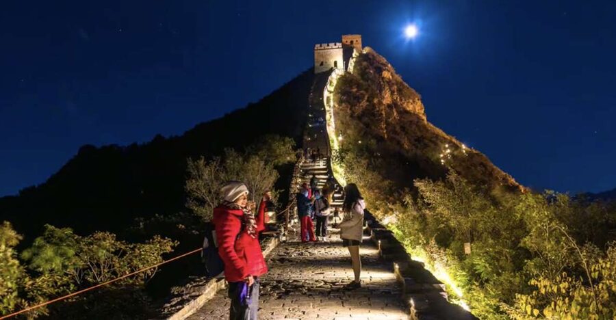 Beijing: Jinshanling and Simatai Wall&Gubei Watertown Tour - Key highlights you will feel on the day