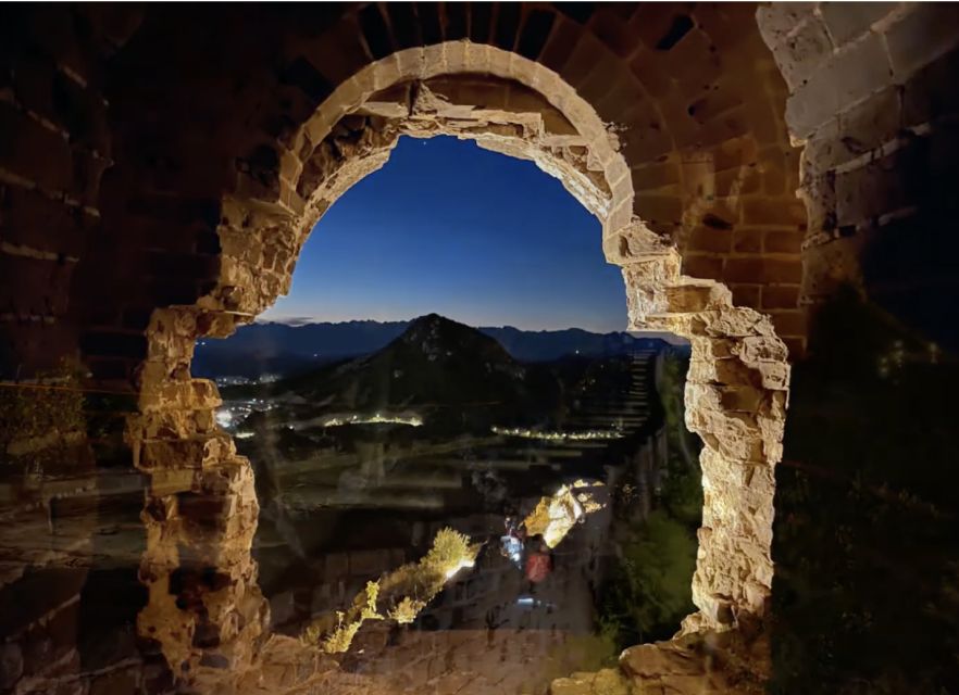 Beijing: Jinshanling and Simatai Wall&Gubei Watertown Tour - Jinshanling: Why this Wall feels more original than the big-name spots
