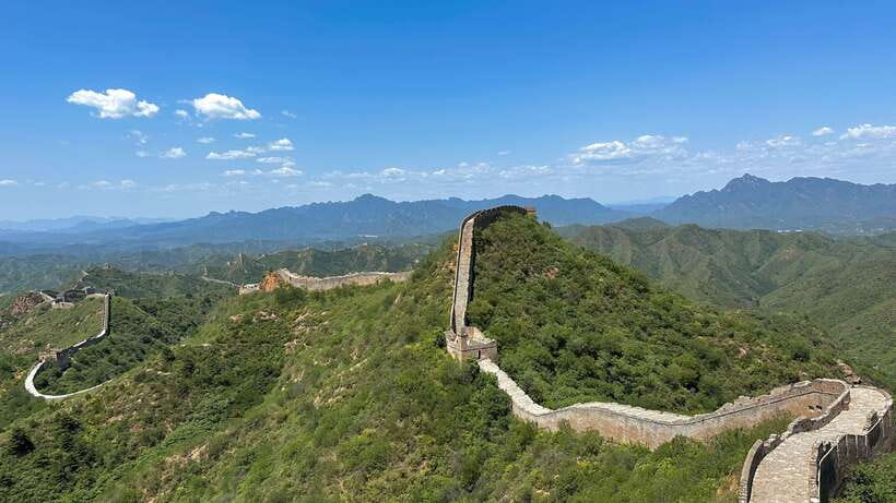 Beijing: Jinshanling Great Wall Private Tour with Options - Key Things You Will Notice on This Private Jinshanling Tour