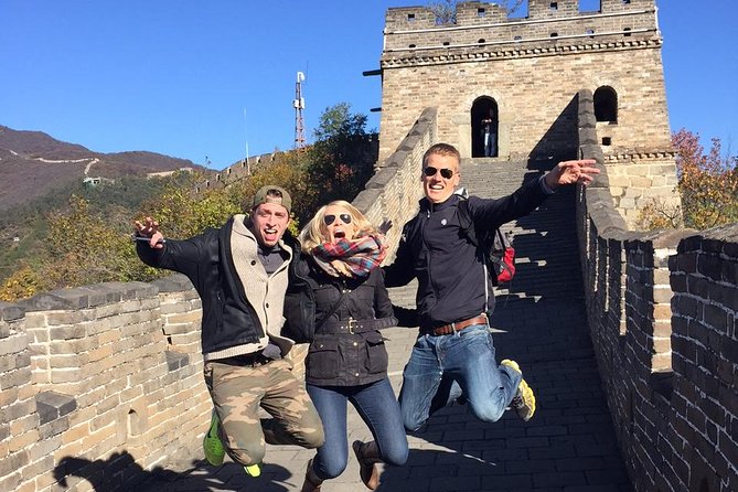 Beijing Jinshanling Great Wall Tickets And Other Options - Cable car up to the ramparts, then your eastern battlement hike
