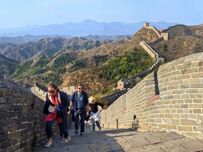 Beijing: Jinshanling Gt Wall Trip, Depart 7:30 Bus w/ Ticket - The 7:30 Meeting Point at Dengshikou Exit C (and How to Not Miss the Bus)