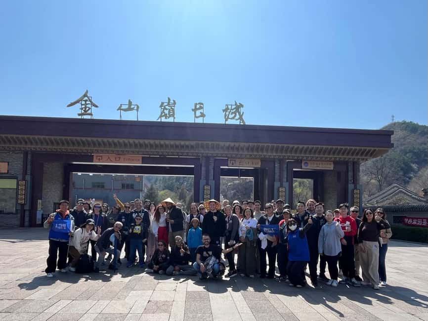 Beijing: Jinshanling Gt Wall Trip, Depart 7:30 Bus w/ Ticket - Entrance Tickets, Park Shuttle, and the Checkpoint Back to Beijing