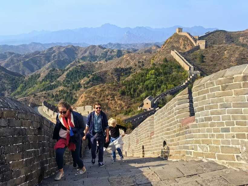 Beijing: Jinshanling Gt Wall Trip, Depart 7:30 Bus w/ Ticket - Return to Beijing: 15:30 Pickup and a Timing Reality Check