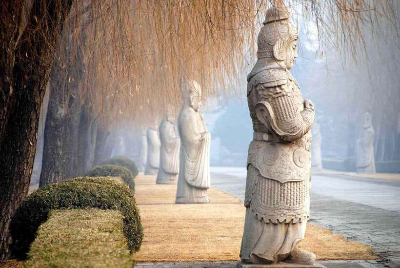 Beijing: Juyongguan Great Wall, Sacred Way & Ming Tombs Trip - Key highlights to know before you go