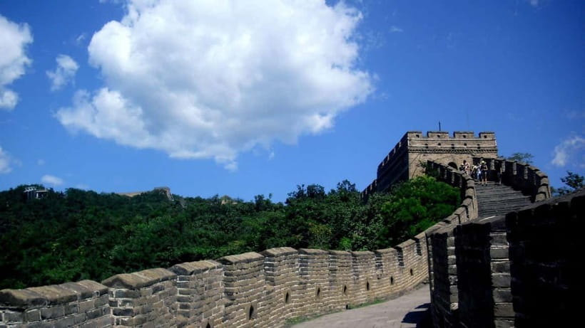 Beijing Juyongguan Great Wall Ticket And Options - Key points before you go