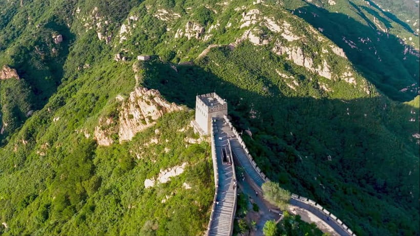 Beijing Juyongguan Great Wall Ticket And Options - Tips to Make This Day Feel Smooth, Not Hectic