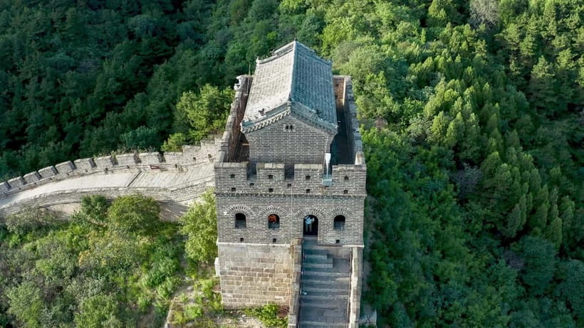 Beijing Juyongguan Great Wall Ticket And Options - Why Juyongguan Great Wall Feels Like the Real Decision