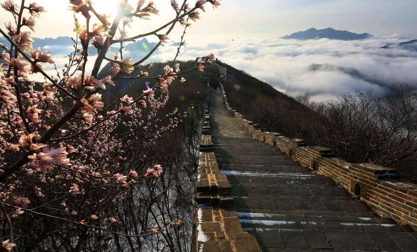 Beijing Juyongguan Great Wall Ticket And Options - What You Should Budget For: Lunch, Transfers, Photos, and Tips