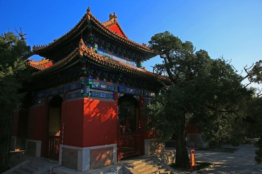 Beijing: Lama Temple, Confucius Temple and Guozijian Museum - First Stop: Lama Temple and the one-log Buddha you will actually remember