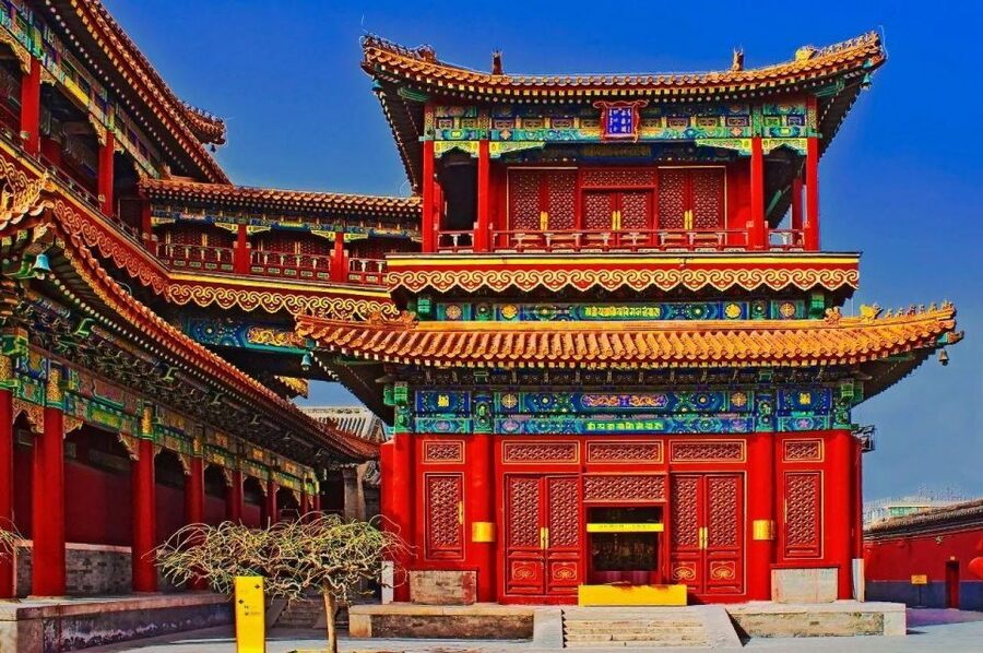 Beijing: Lama Temple, Confucius Temple and Guozijian Museum - How the 4 hours actually feel on the ground