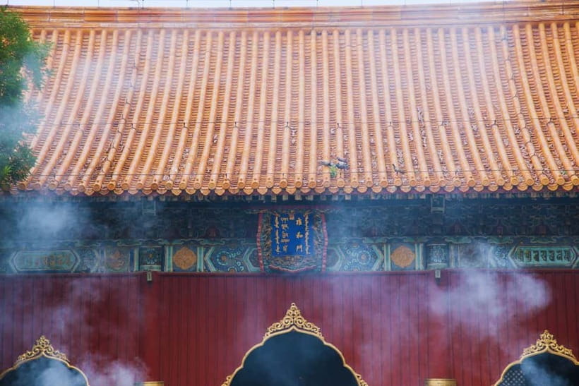 Beijing: Lama Temple E-Ticket or Full-Day Guided City Tour - Two Ways to See Beijing’s Lama Temple