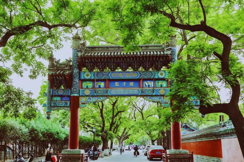 Beijing: Lama Temple E-Ticket or Full-Day Guided City Tour - Lama Temple: What You’ll Notice First