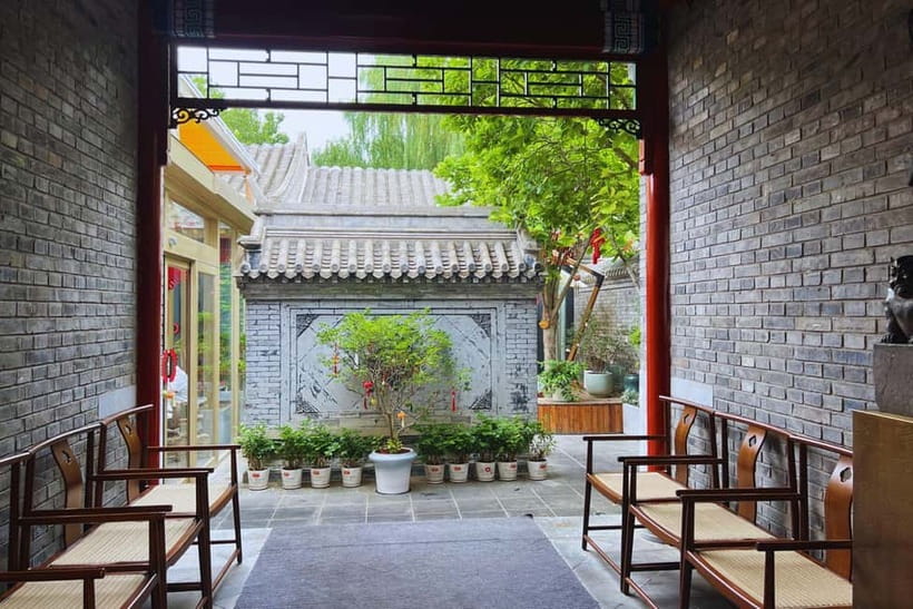 Beijing: Lama Temple E-Ticket or Full-Day Guided City Tour - The Optional Boat Ride (¥100) If You Want a Different Perspective