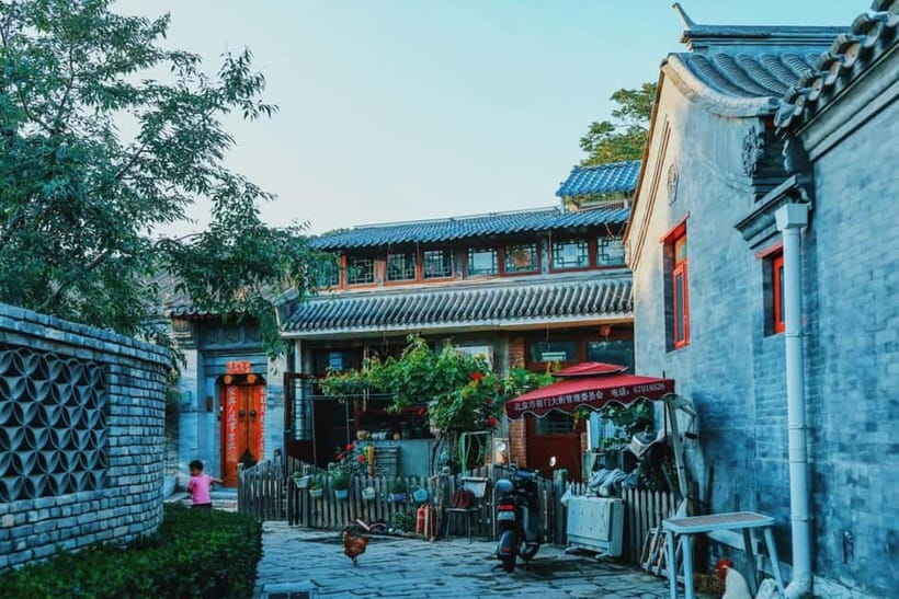 Beijing: Lama Temple E-Ticket or Full-Day Guided City Tour - Timing and Pacing: What the Day Feels Like