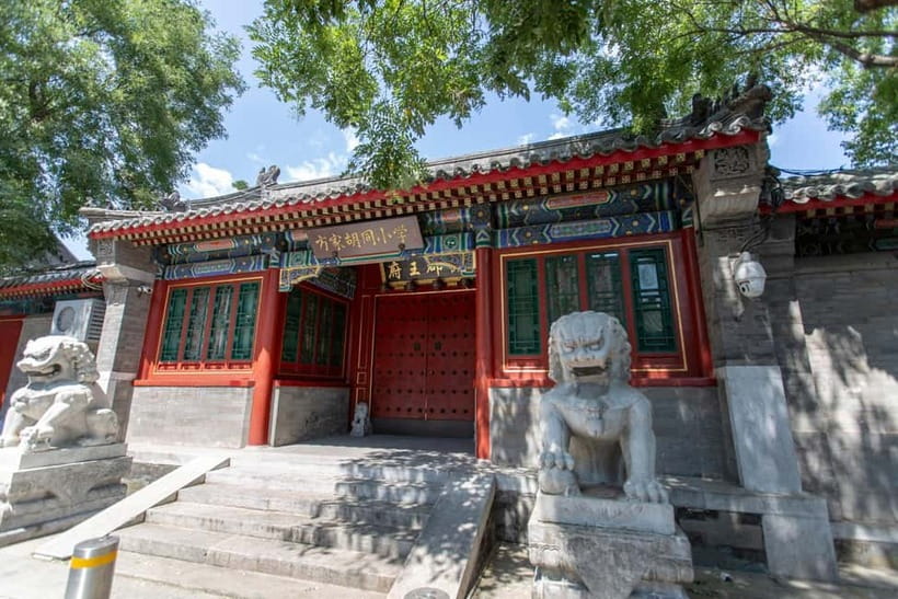 Beijing: Lama Temple Entry Ticket and Optional Guided Tour - Hutong walk, where the city feels lived-in