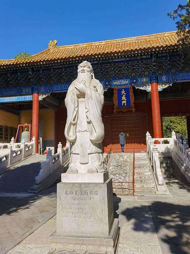 Beijing lama Temple Or Confucius Temple Tickets Reservation - Key Things to Know Before You Go