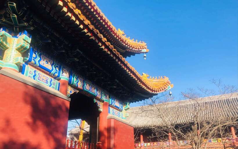 Beijing lama Temple Or Confucius Temple Tickets Reservation - How Long You Really Need: 2 to 11 Hours, Two Temple Pace Options