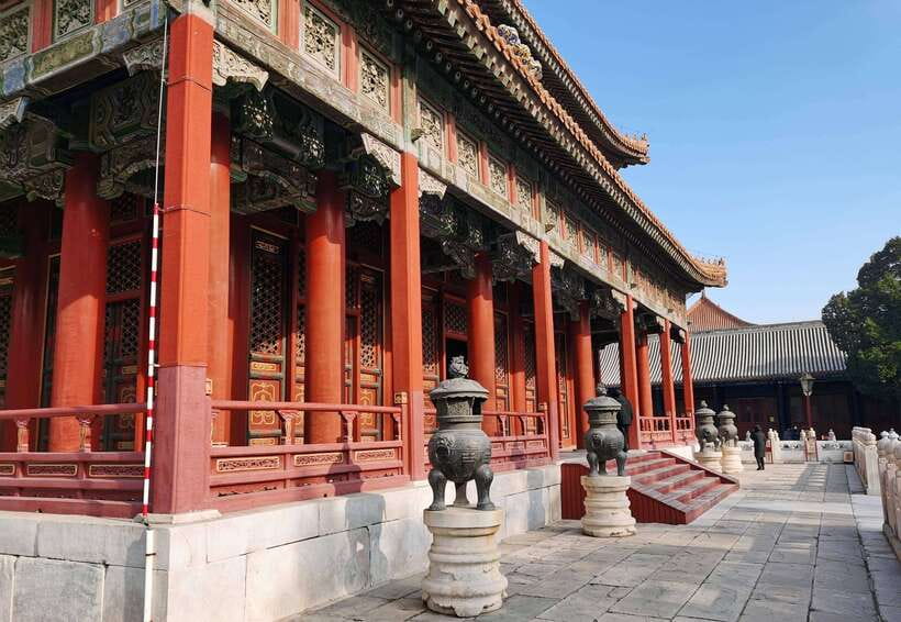 Beijing lama Temple Or Confucius Temple Tickets Reservation - Price and Value: What $16 Buys, and Where the Extras Fit