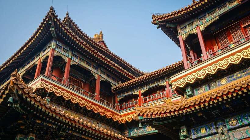 Beijing Lama temple ticket; #1 efficacious; limited Discount - Lama Temple, Yonghe Temple, and why it feels different in Beijing