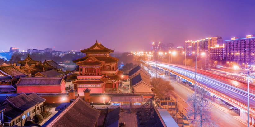 Beijing Lama temple ticket; #1 efficacious; limited Discount - Pairing Yonghe Temple with Beijing Hutongs for a fuller day