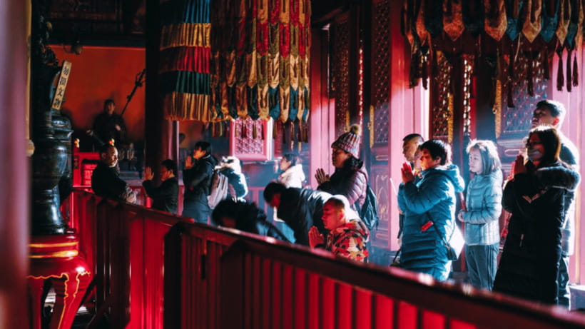 Beijing: Lama Temple (Yonghe Temple) Admission Ticket - Lama Temple in 1 day: what makes Yonghe Temple worth your time