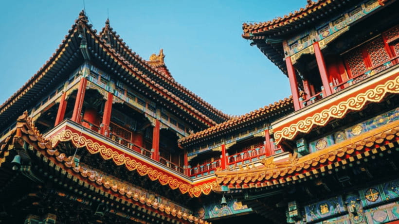 Beijing: Lama Temple (Yonghe Temple) Admission Ticket - Incense, prayer, and the real rhythm of the temple