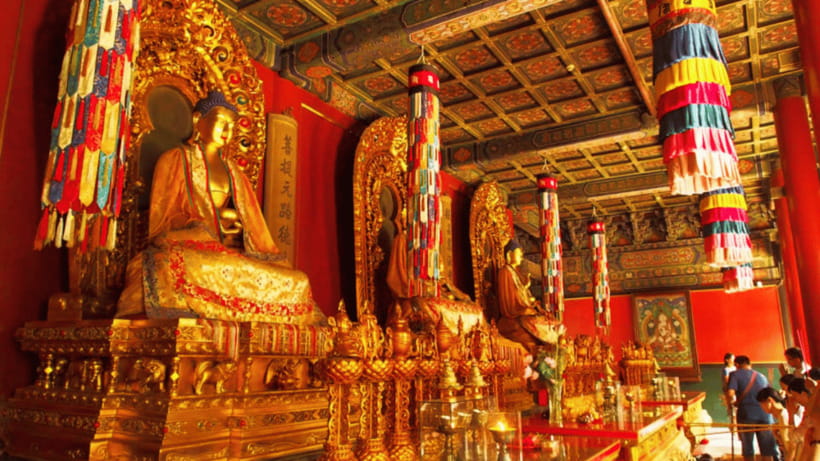 Beijing: Lama Temple (Yonghe Temple) Admission Ticket - What the fast-track ticket really gives you (and what it does not)
