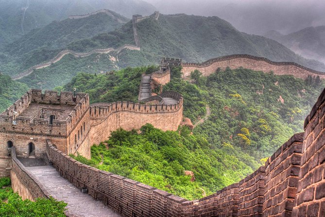 Beijing Layover: Mutianyu Great Wall Guided Tour or Transfer - The meal break: what’s included, and how to plan for the food reality